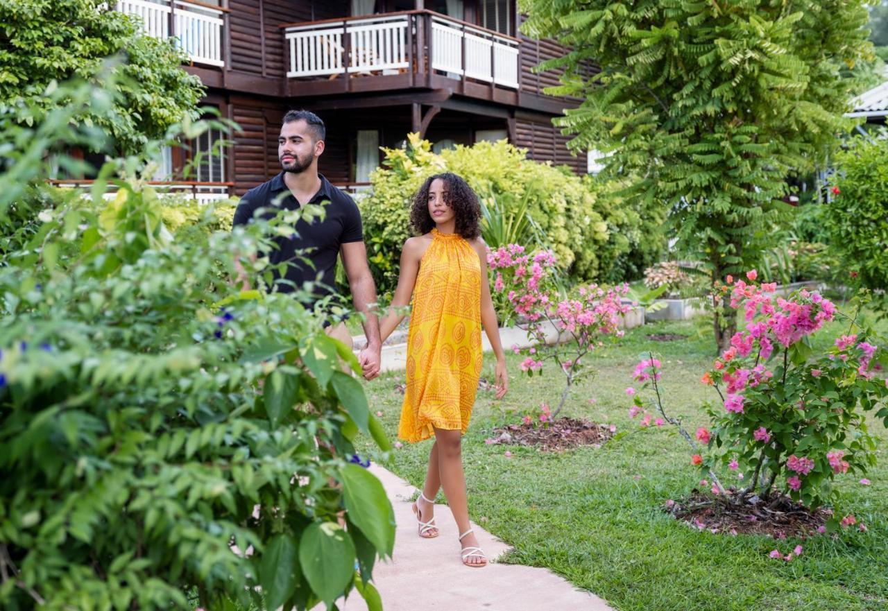 Acajou Beach Resort Anse Volbert Village  Exterior photo