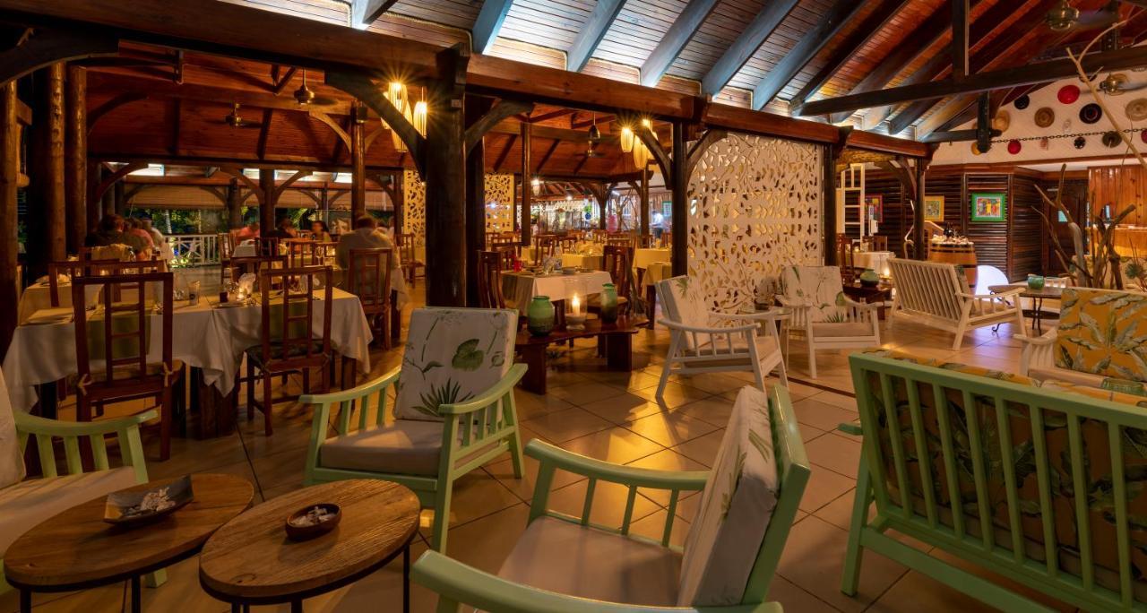 Acajou Beach Resort Anse Volbert Village  Exterior photo