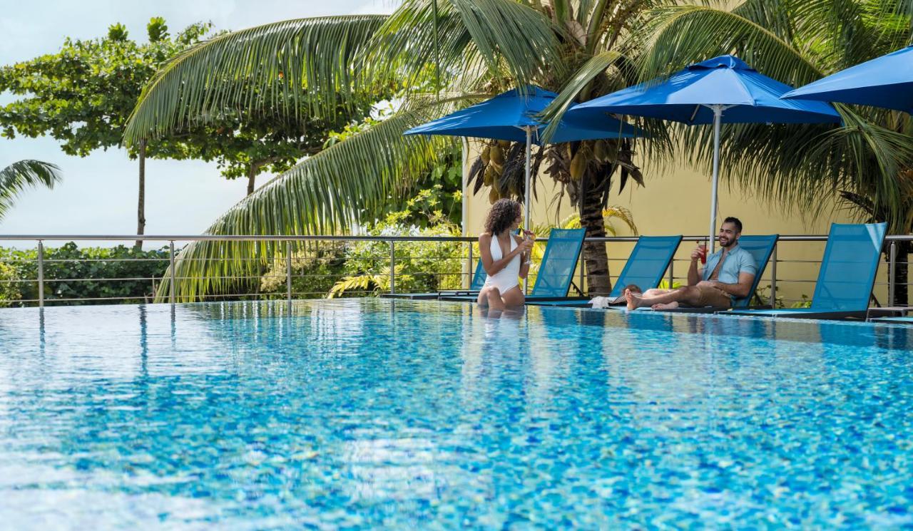 Acajou Beach Resort Anse Volbert Village  Exterior photo