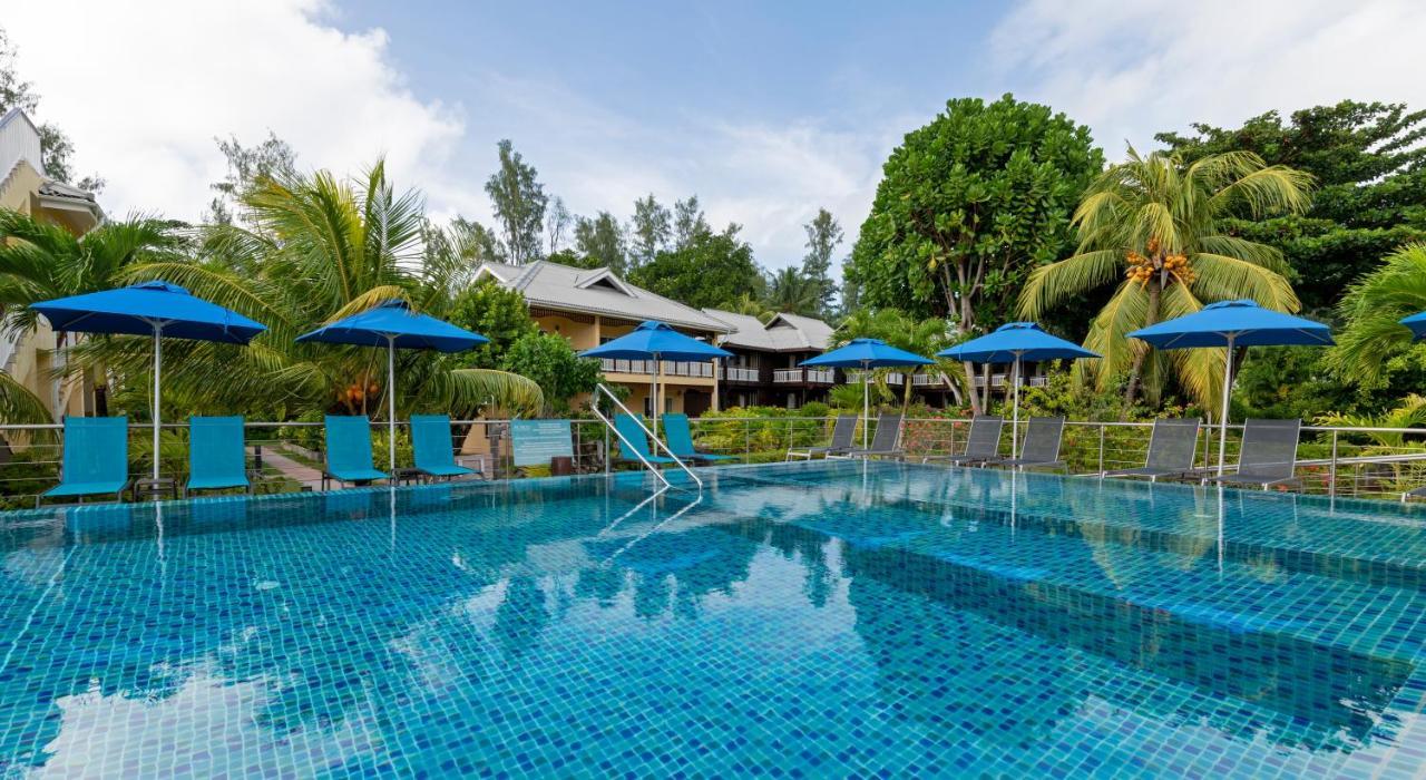 Acajou Beach Resort Anse Volbert Village  Exterior photo