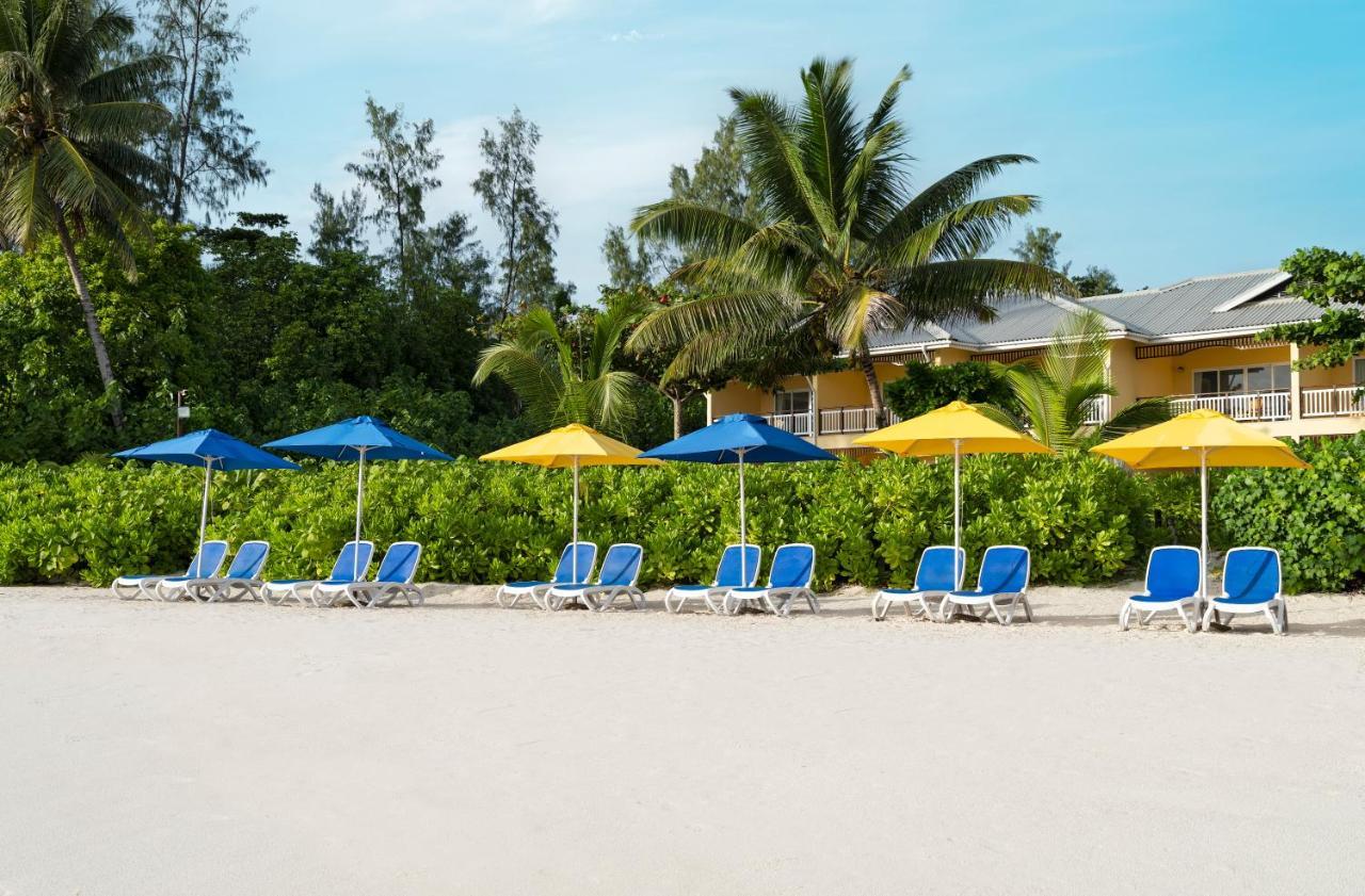 Acajou Beach Resort Anse Volbert Village  Exterior photo