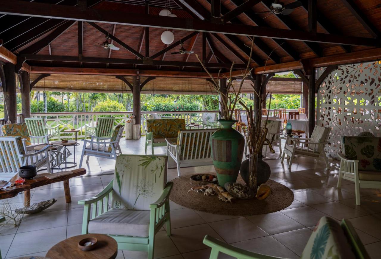 Acajou Beach Resort Anse Volbert Village  Exterior photo
