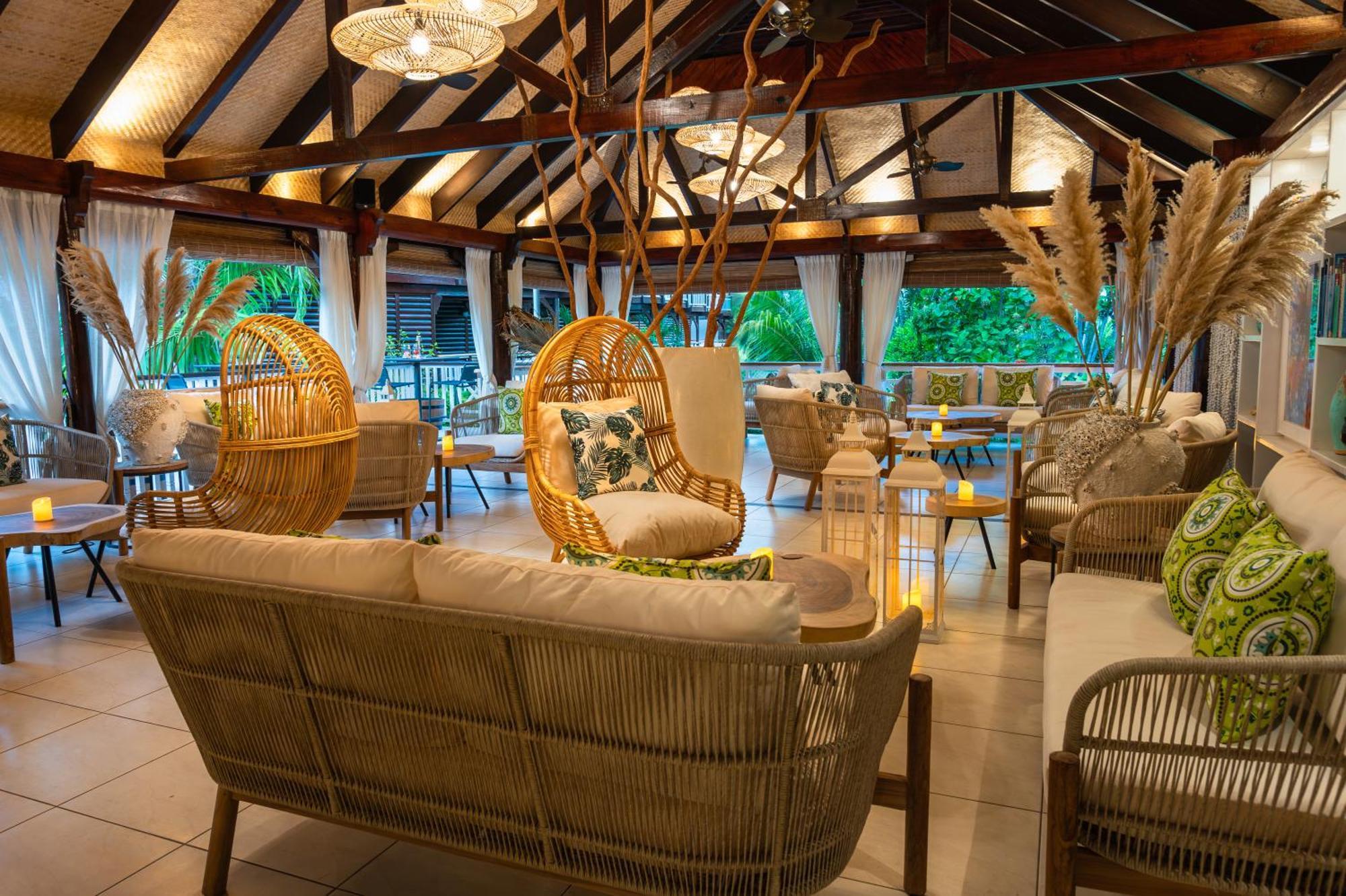 Acajou Beach Resort Anse Volbert Village  Exterior photo